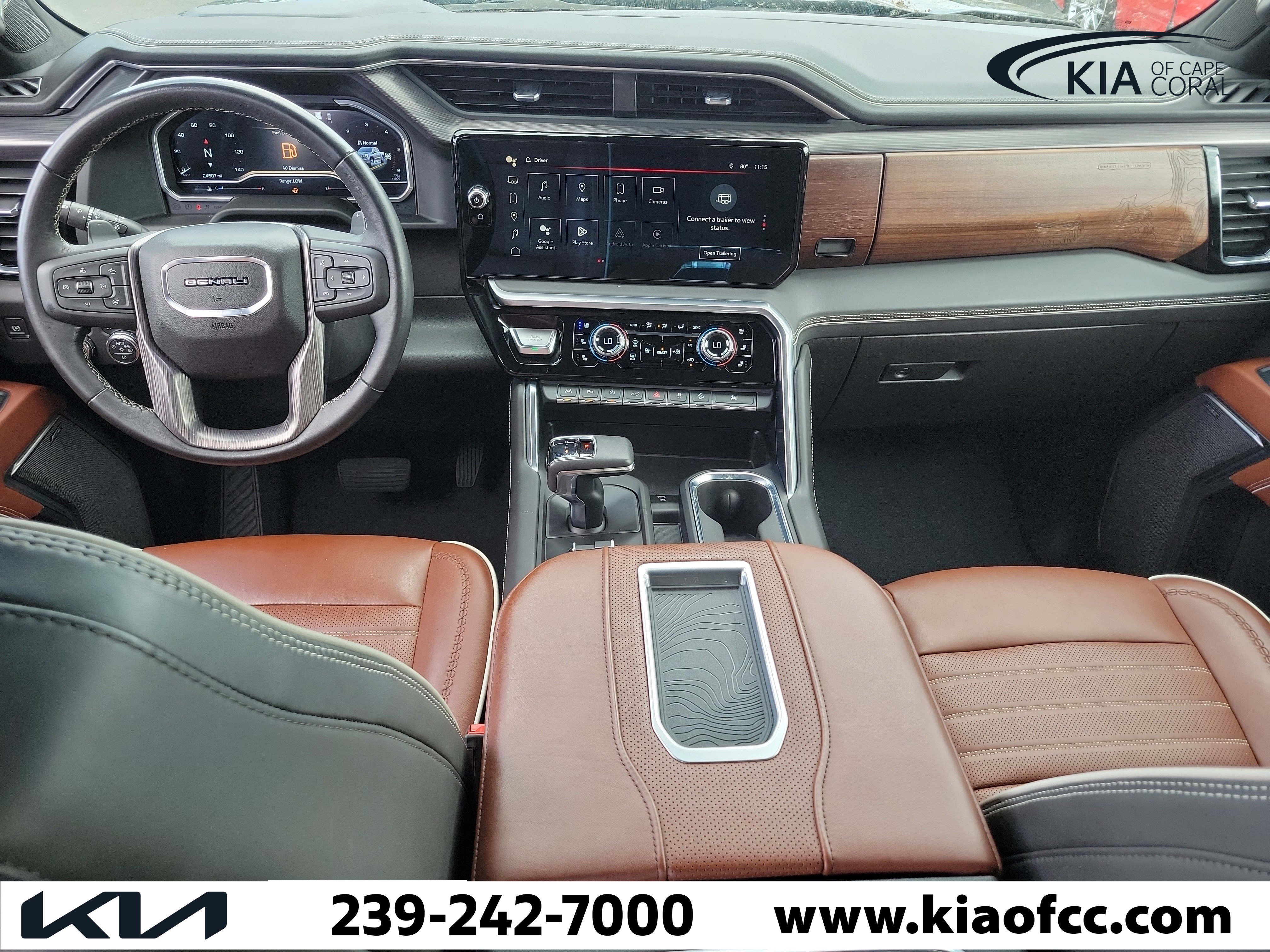 Used 2022 GMC Sierra 1500 Denali Ultimate AWD/4WD image 15