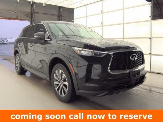Used 2022 INFINITI QX60 Pure