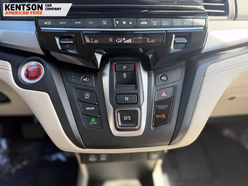Used 2025 Honda Odyssey EX-L image 25