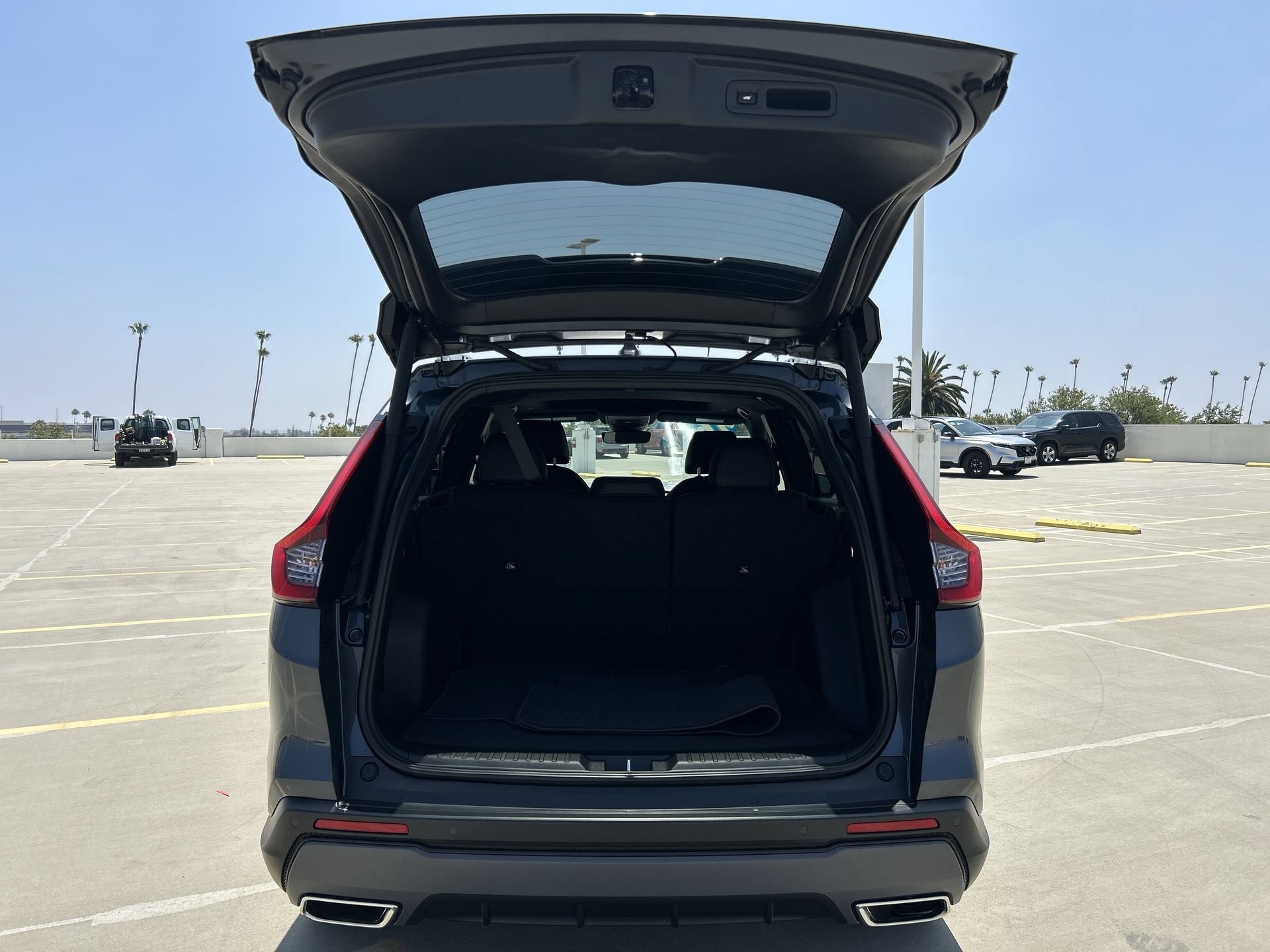 Certified 2026 Honda CR-V Sport Touring image 21