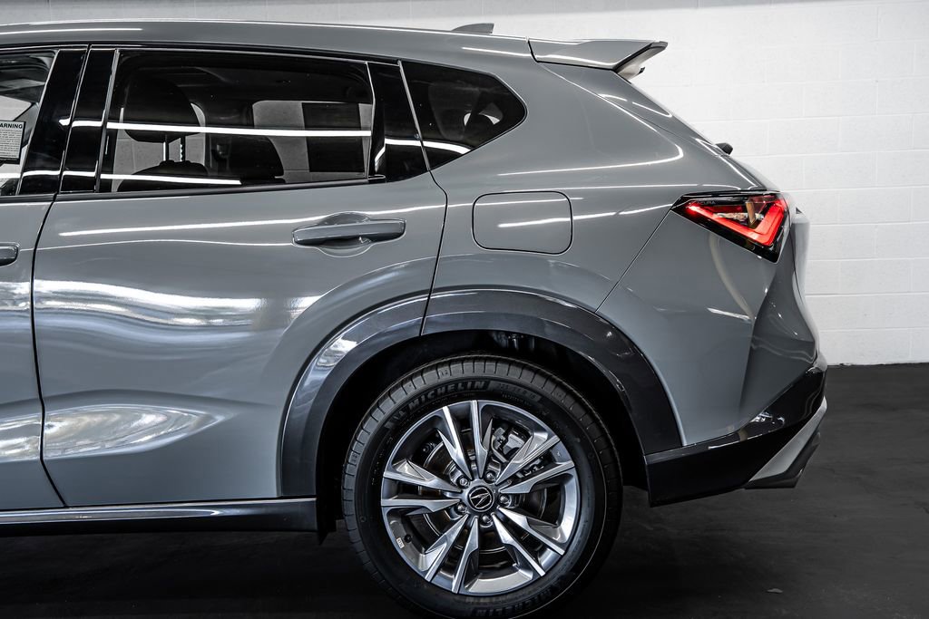 Certified 2025 Acura ADX A-Spec image 13