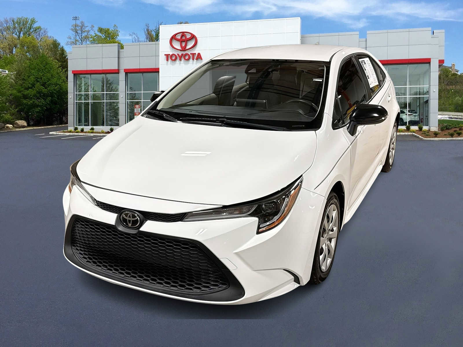 Certified 2020 Toyota Corolla LE