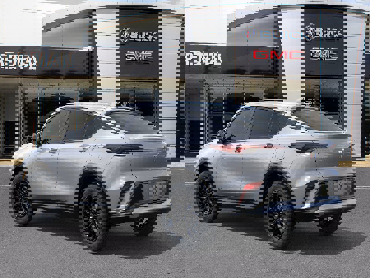 New 2026 Buick Envista Sport Touring image 3