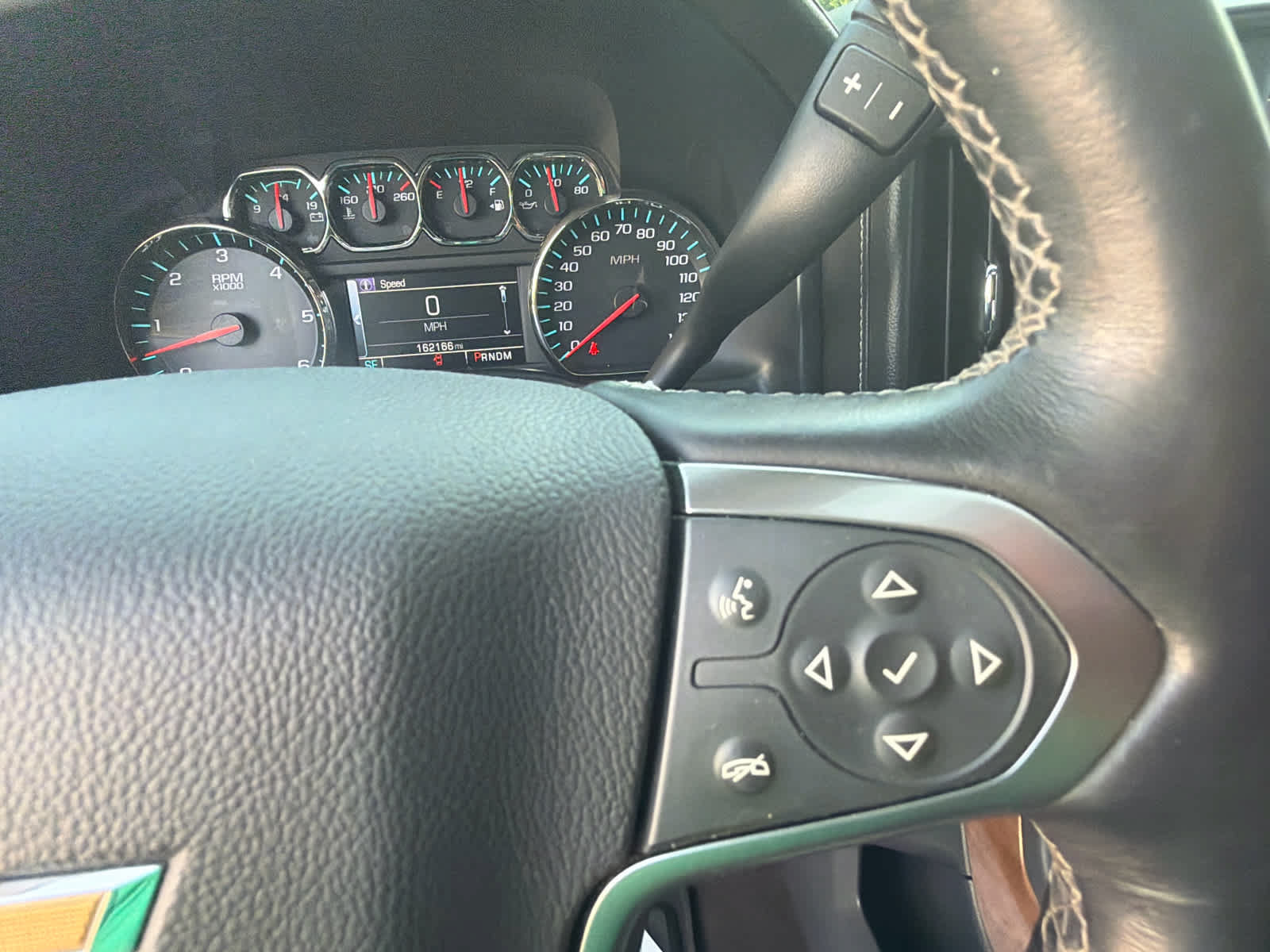 Used 2015 Chevrolet Silverado 1500 LTZ w/ Custom Sport Edition AWD/4WD image 26