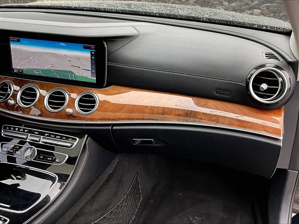 Used 2017 Mercedes-Benz E 300 4MATIC w/ Premium 1 Package image 13