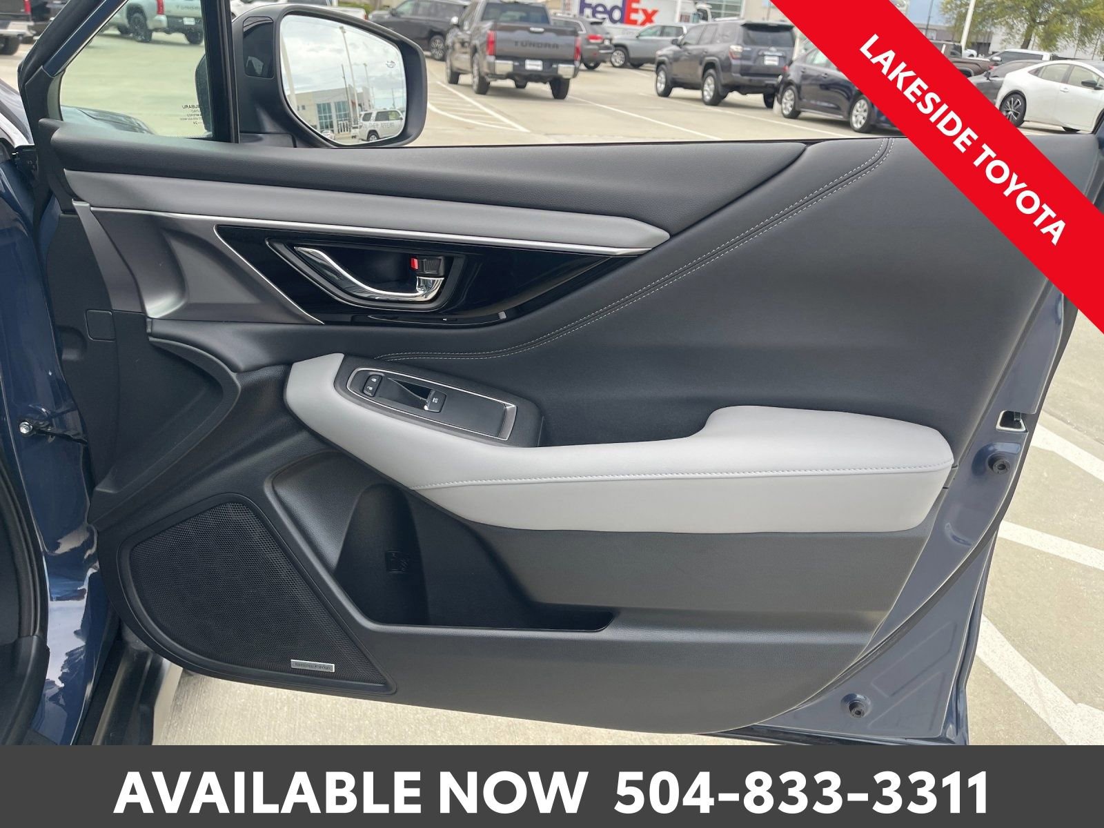 Used 2025 Subaru Outback Limited XT image 17