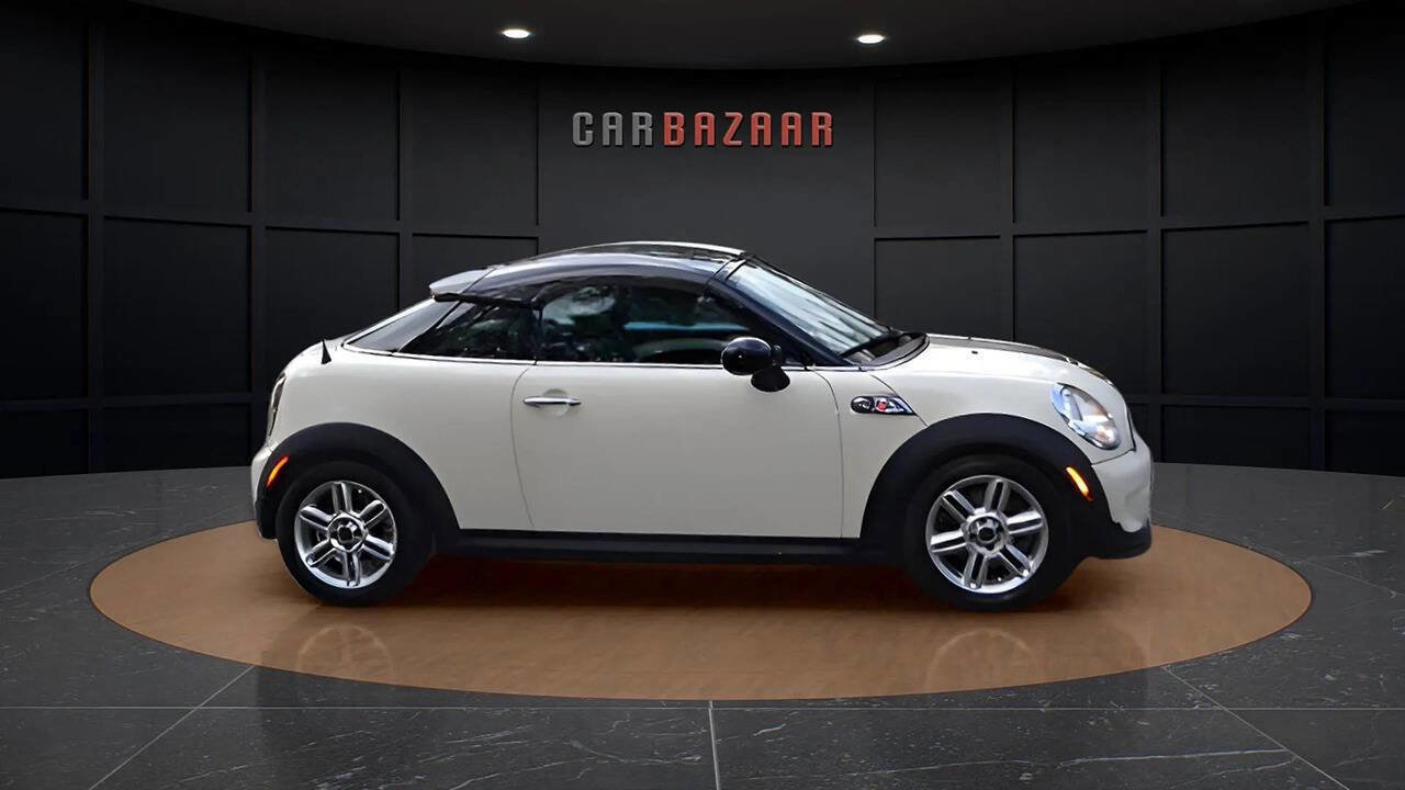 Used 2013 MINI Cooper Coupe S image 6