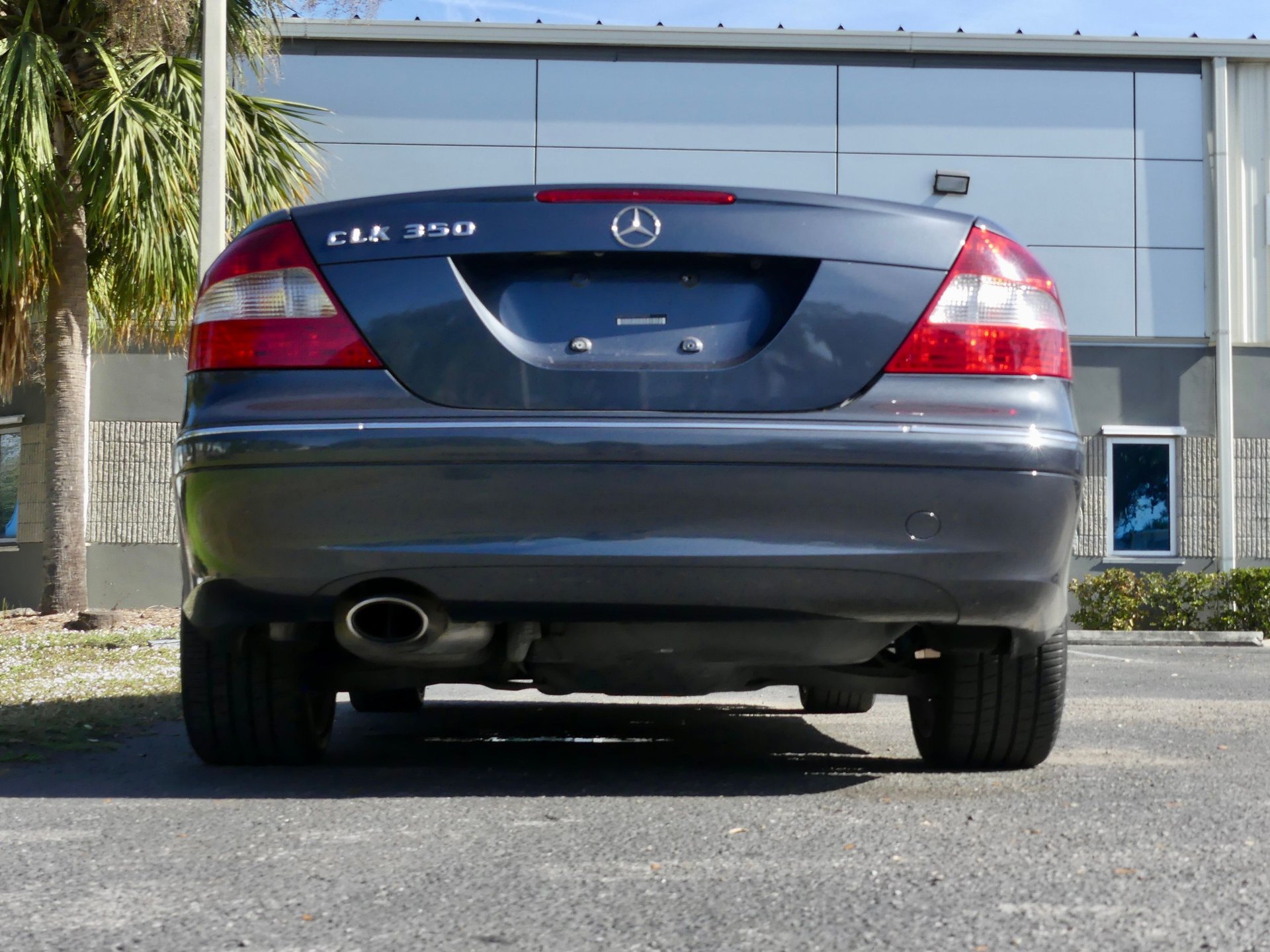Used 2008 Mercedes-Benz CLK 350 Cabriolet image 25