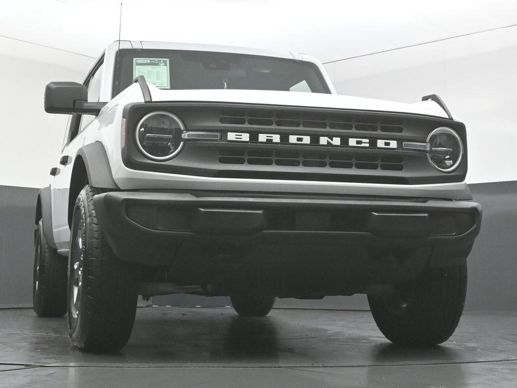 Used 2025 Ford Bronco Big Bend AWD/4WD image 45