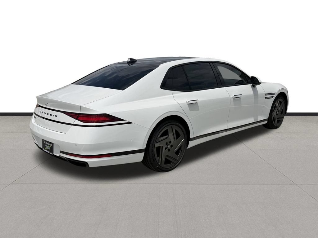 New 2026 Genesis G90 3.5T Prestige AWD/4WD image 5
