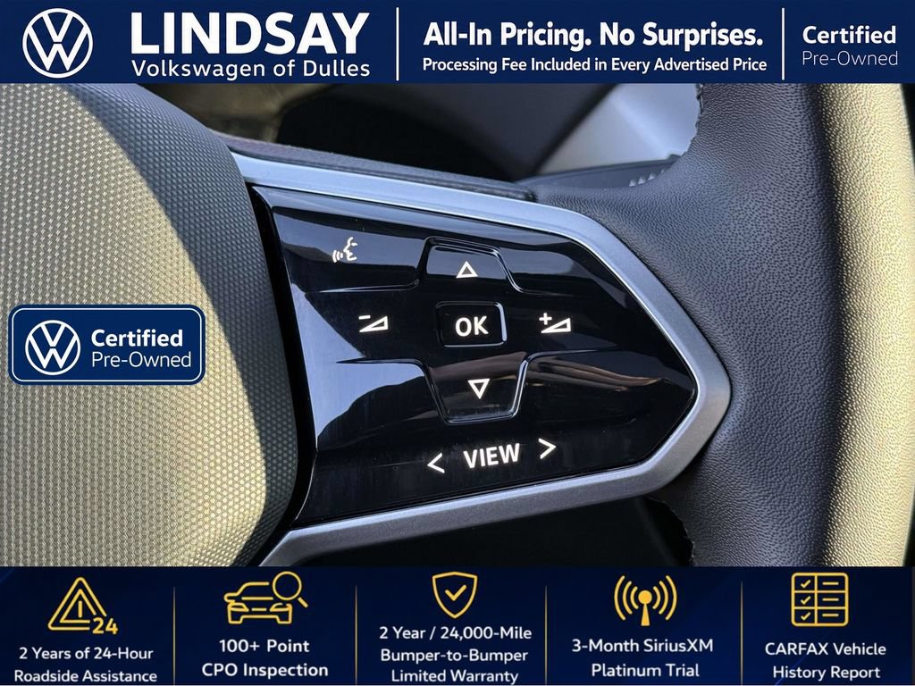 Certified 2023 Volkswagen ID.4 Pro S Plus AWD/4WD image 23