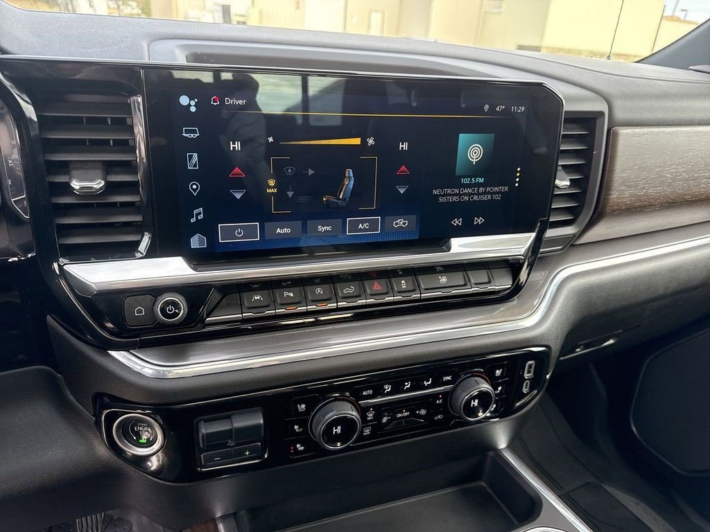 Certified 2024 Chevrolet Silverado 1500 High Country w/ High Country Premium Package image 19