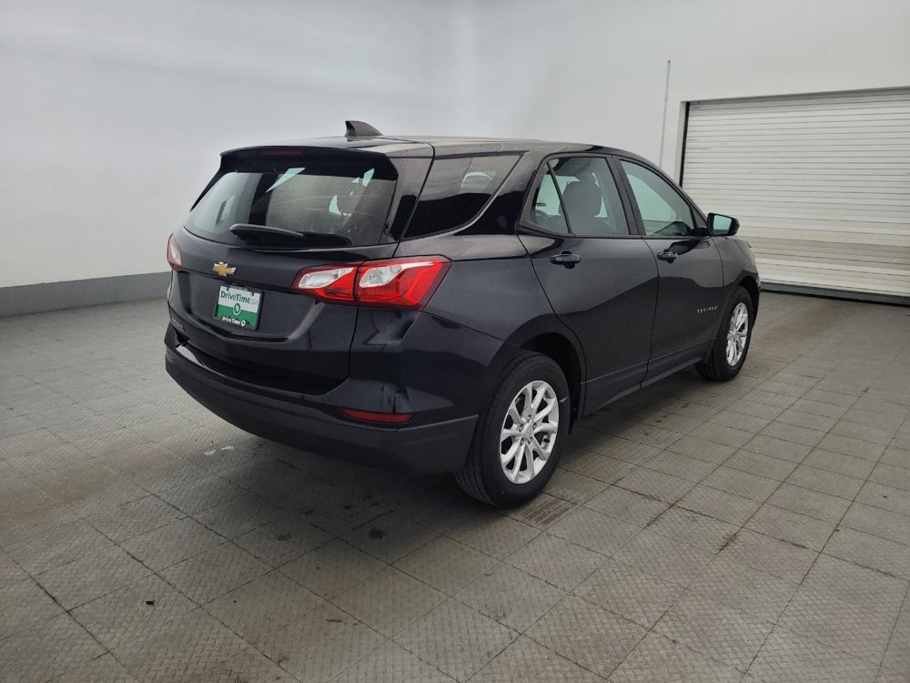 Used 2020 Chevrolet Equinox LS FWD image 9