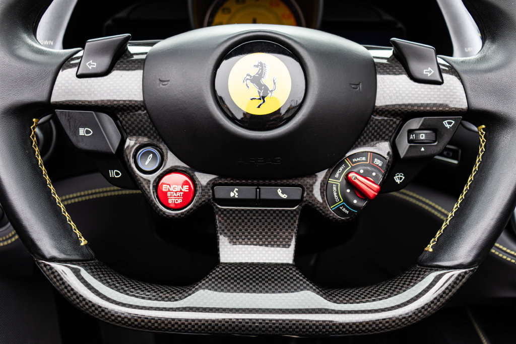 Certified 2022 Ferrari Portofino M RWD image 35