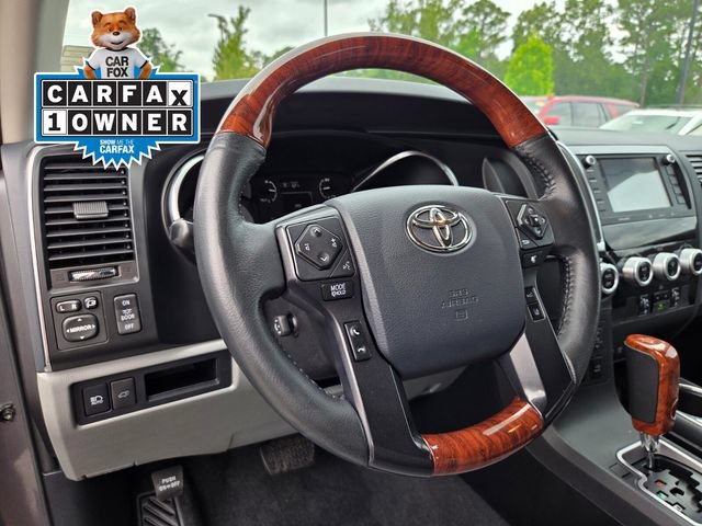 Used 2020 Toyota Sequoia Platinum RWD image 10
