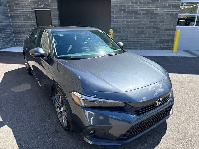 Certified 2023 Honda Civic Touring image 3