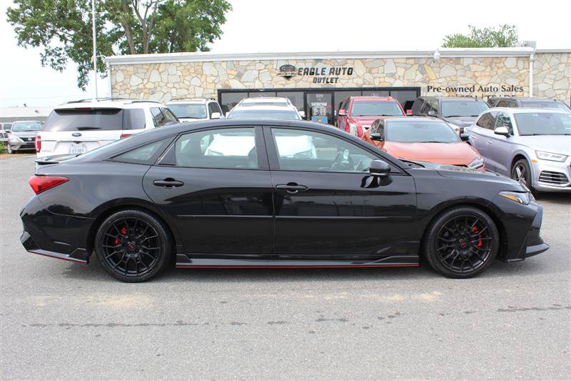 Used 2021 Toyota Avalon TRD FWD image 4