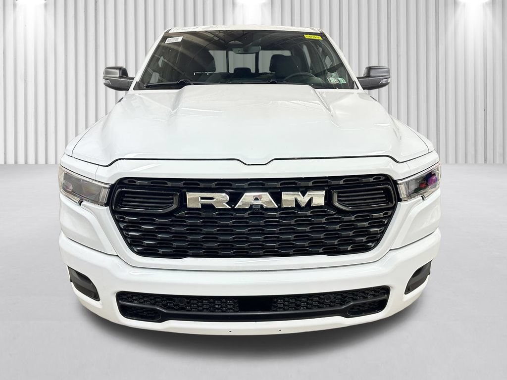 New 2026 RAM 1500 Big Horn AWD/4WD image 11