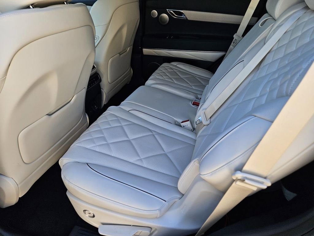 New 2026 Genesis GV80 3.5T Prestige image 15