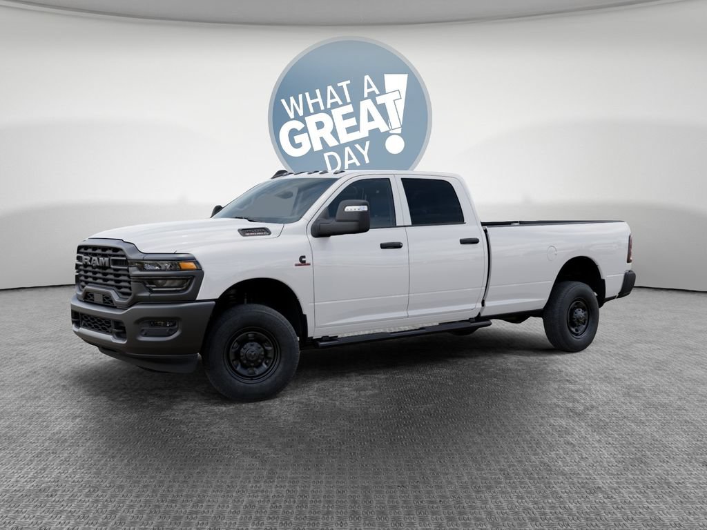 New 2026 RAM 2500 Tradesman AWD/4WD image 3