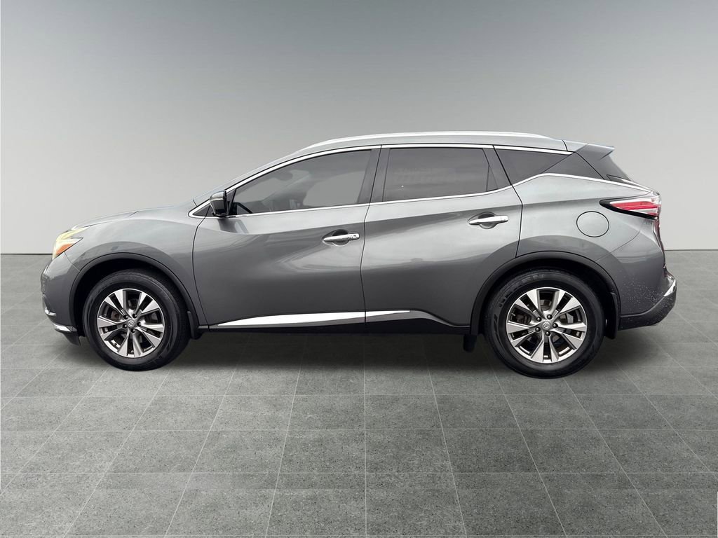 Used 2015 Nissan Murano SL w/ SL Technology Package video 2