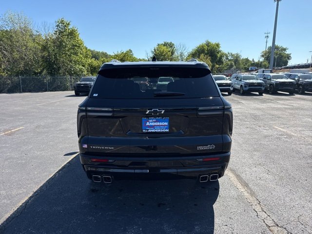 New 2026 Chevrolet Traverse High Country w/ LPO, Floor Liner Package image 7