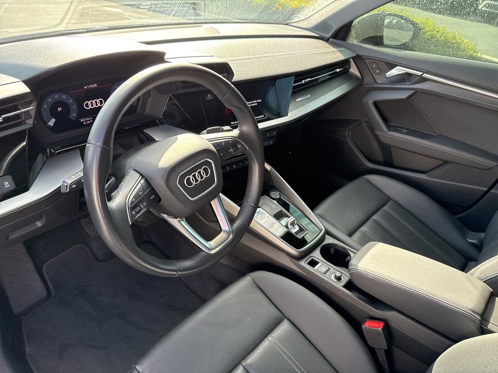 Used 2024 Audi A3 2.0T Premium Plus image 5