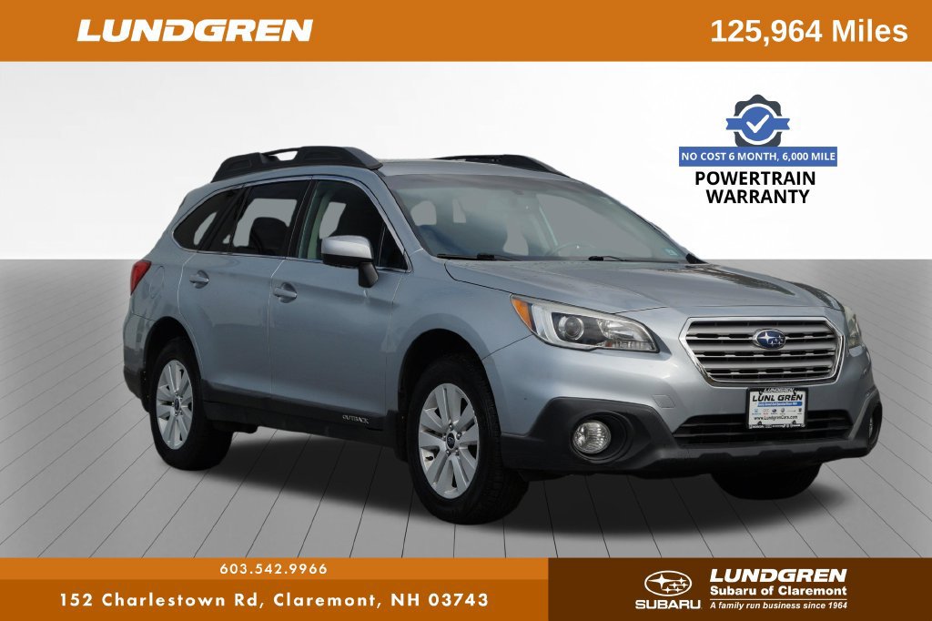 Used 2015 Subaru Outback 2.5i Premium