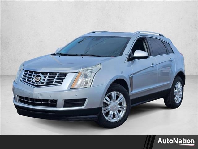Used 2016 Cadillac SRX Luxury w/ Driver Awareness Package image 1