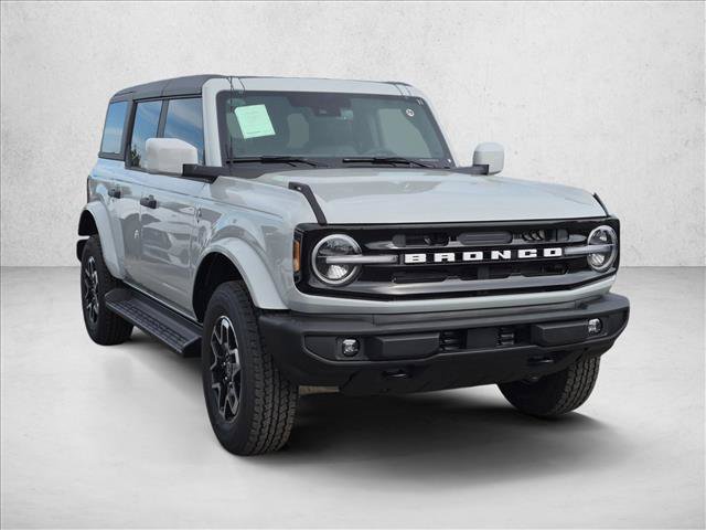 New 2026 Ford Bronco Outer Banks AWD/4WD image 6