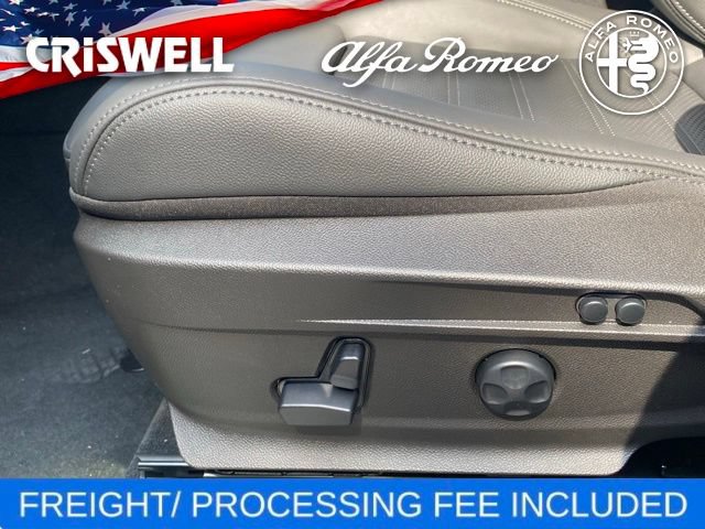 New 2024 Alfa Romeo Stelvio Quadrifoglio w/ Active Assist Plus Package AWD/4WD image 23