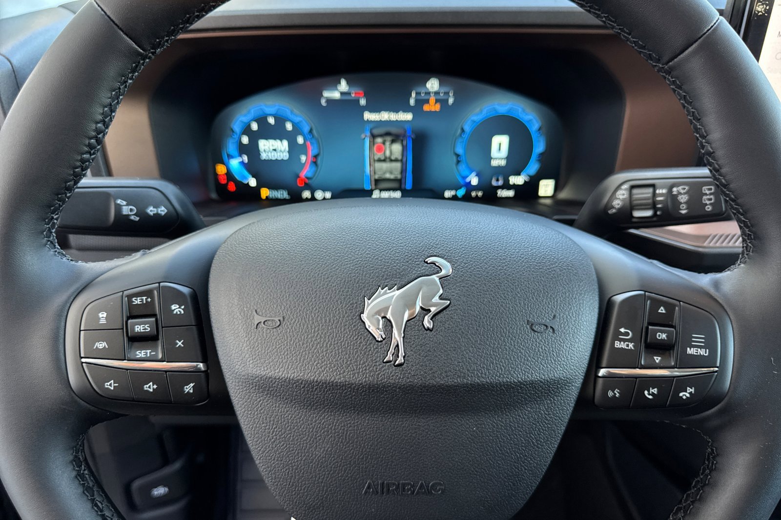 New 2025 Ford Bronco Sport Outer Banks w/ Outer Banks Tech Package+ image 23