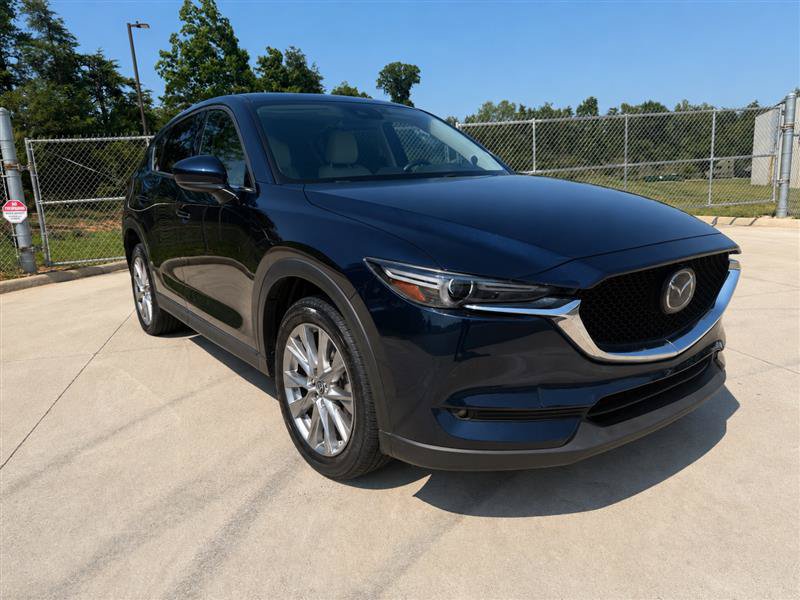 Used 2020 MAZDA CX-5 Grand Touring Reserve AWD/4WD image 9