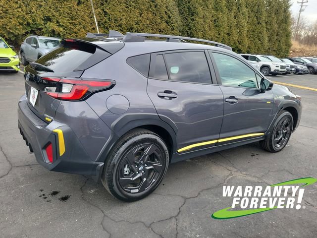 Certified 2025 Subaru Crosstrek 2.5i Sport image 7