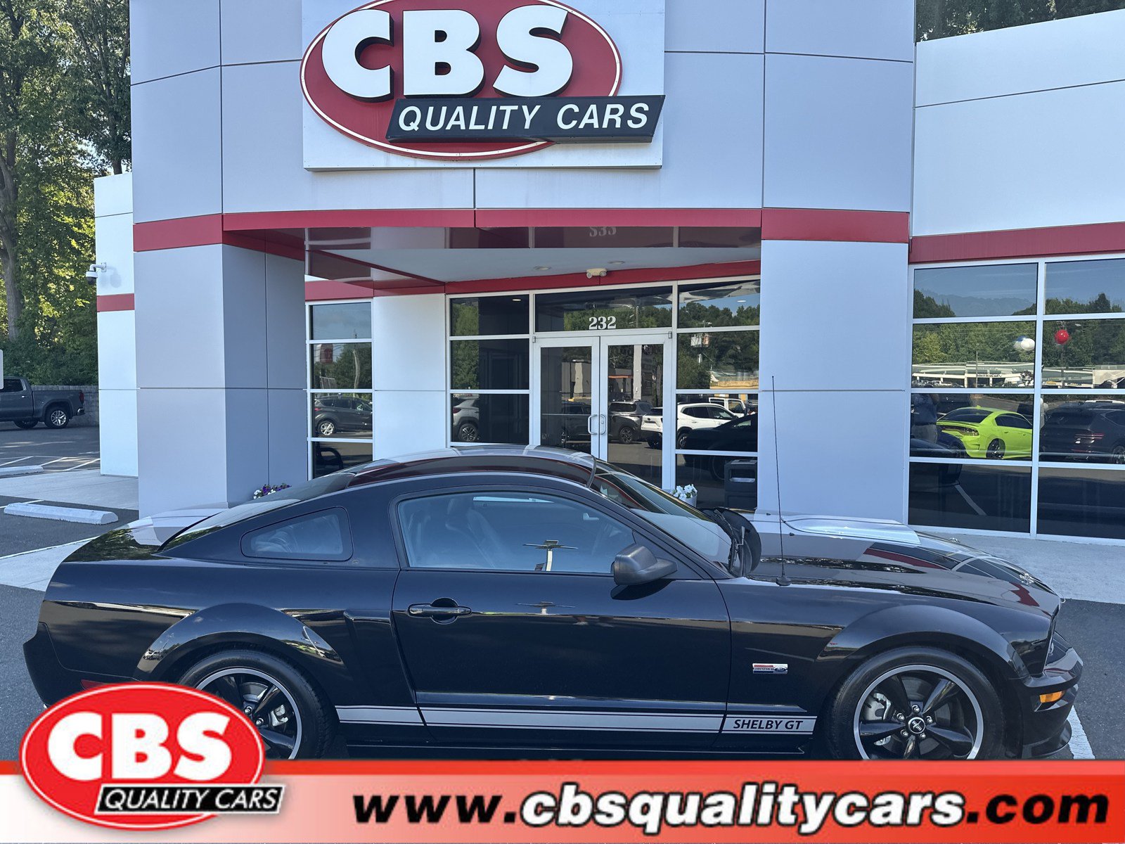 Used 2007 Ford Mustang GT Premium RWD image 1