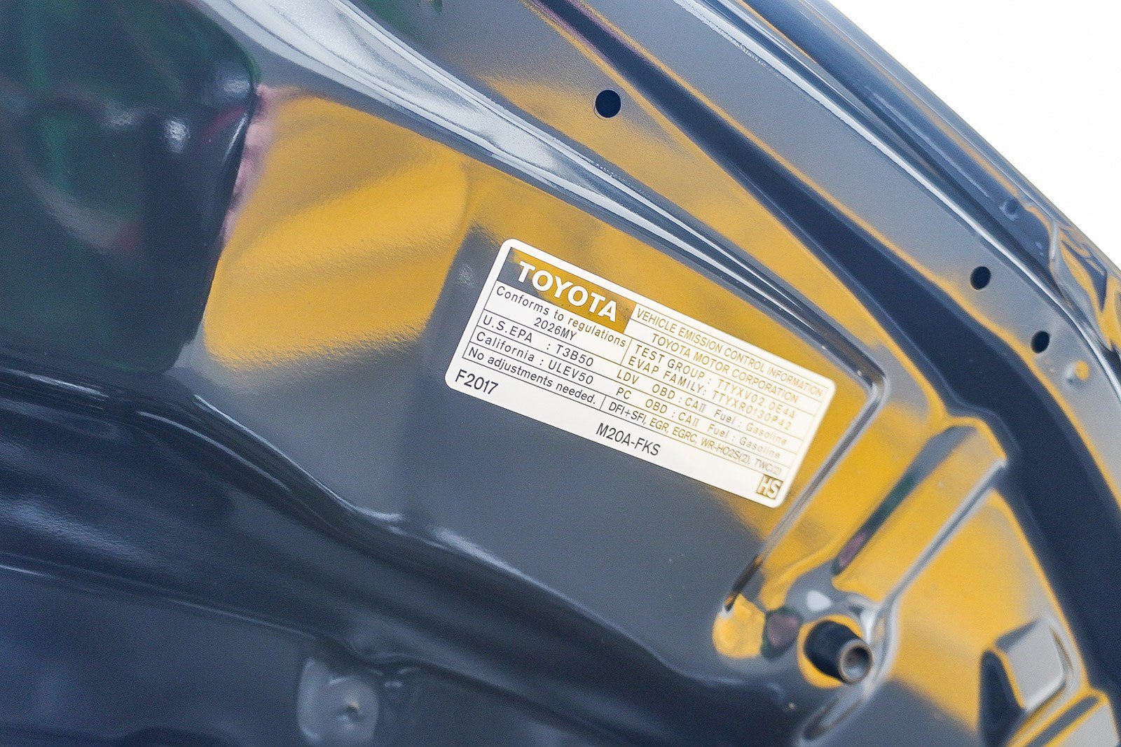 New 2026 Toyota Corolla XSE image 14