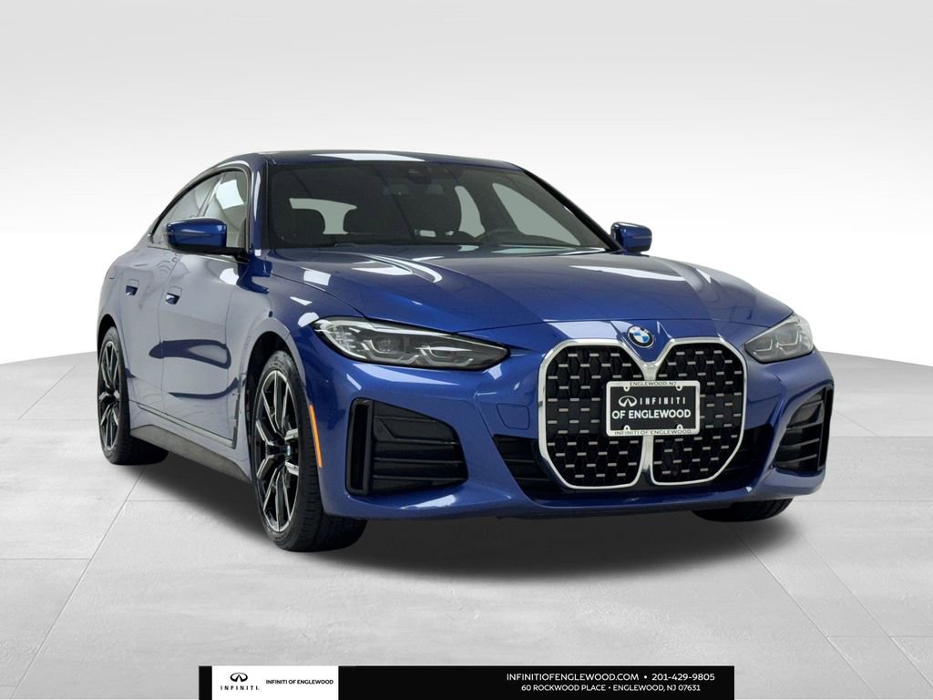 Used 2023 BMW 430i Gran Coupe xDrive w/ M Sport Package