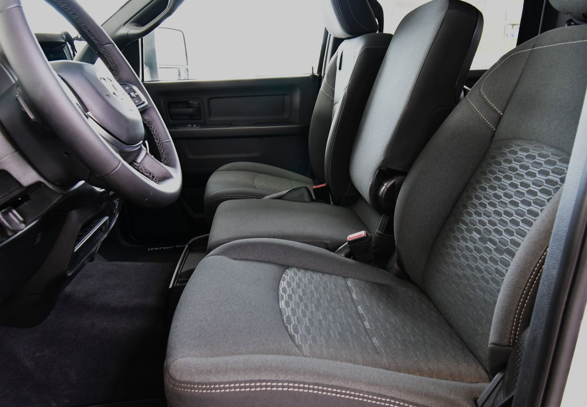 New 2025 RAM 2500 Tradesman image 26