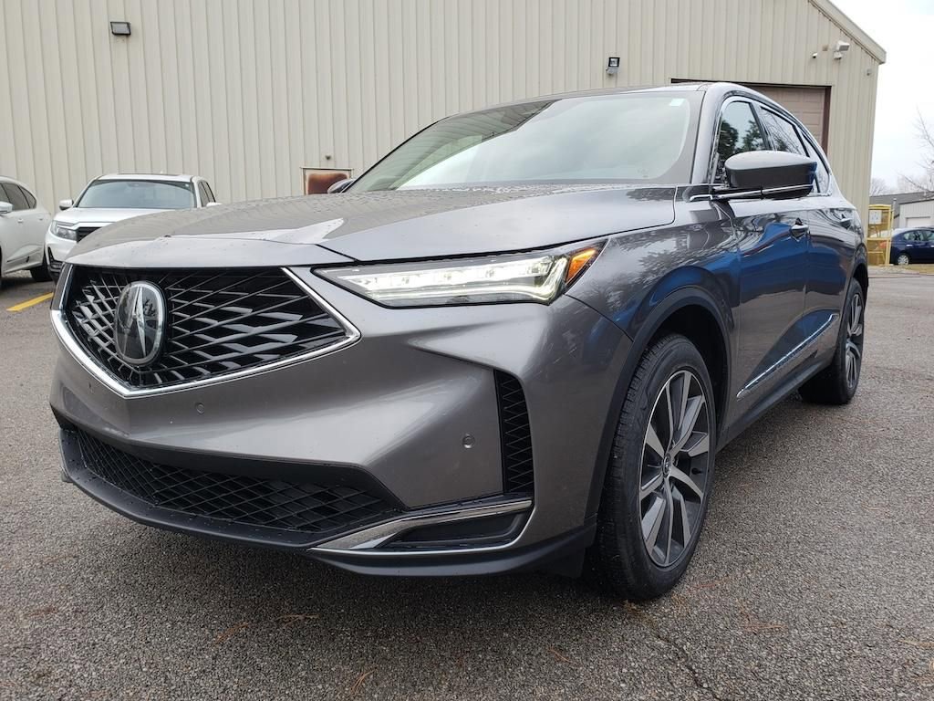 New 2026 Acura MDX w/ Technology Package image 3