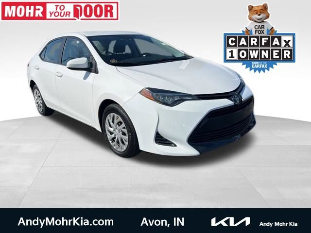 Used 2019 Toyota Corolla LE