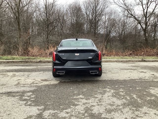 New 2026 Cadillac CT4 Premium Luxury image 5