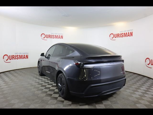 Used 2026 Tesla Model Y Long Range AWD/4WD image 9