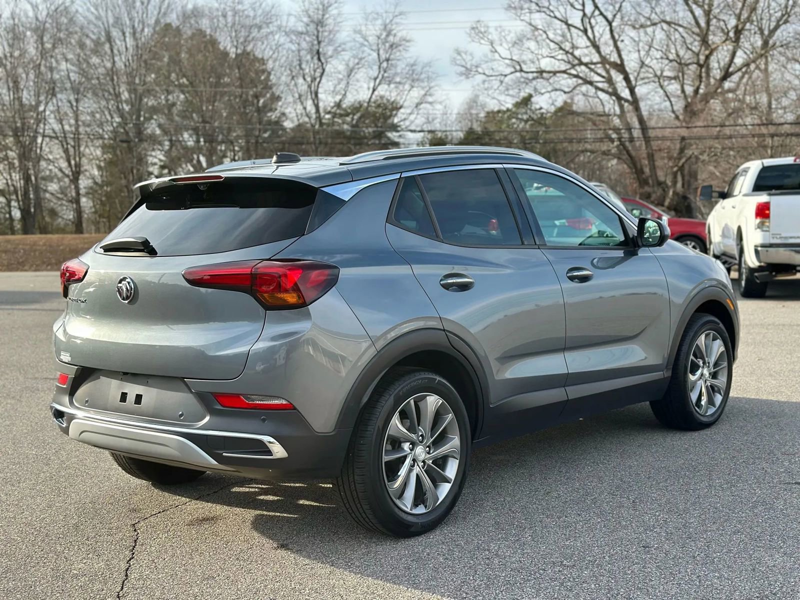 Used 2021 Buick Encore GX Essence w/ Advanced Technology Package image 7