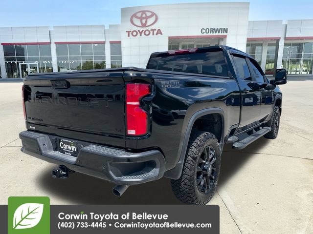 Used 2026 Chevrolet Silverado 2500 LT w/ Trail Boss Package AWD/4WD image 5