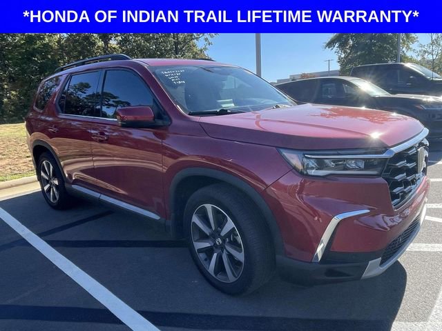 Used 2024 Honda Pilot Touring