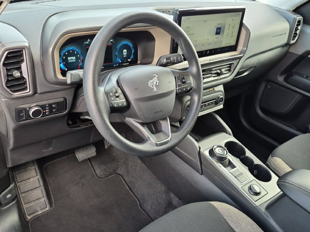 Used 2025 Ford Bronco Sport Big Bend AWD/4WD image 15