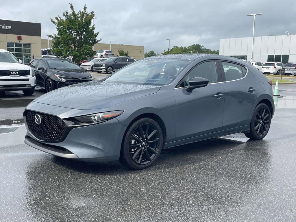 Used 2023 MAZDA MAZDA3 AWD 2.5 Turbo Hatchback image 26