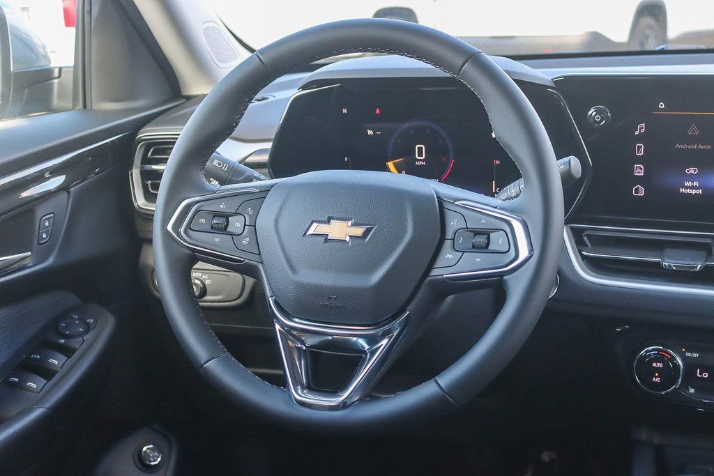 New 2026 Chevrolet TrailBlazer LT image 14