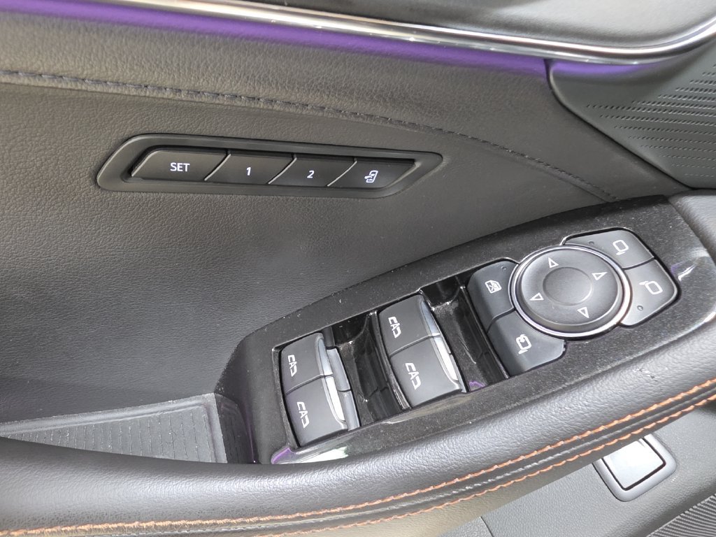 Used 2025 Cadillac CT5 V w/ Technology Package RWD image 14