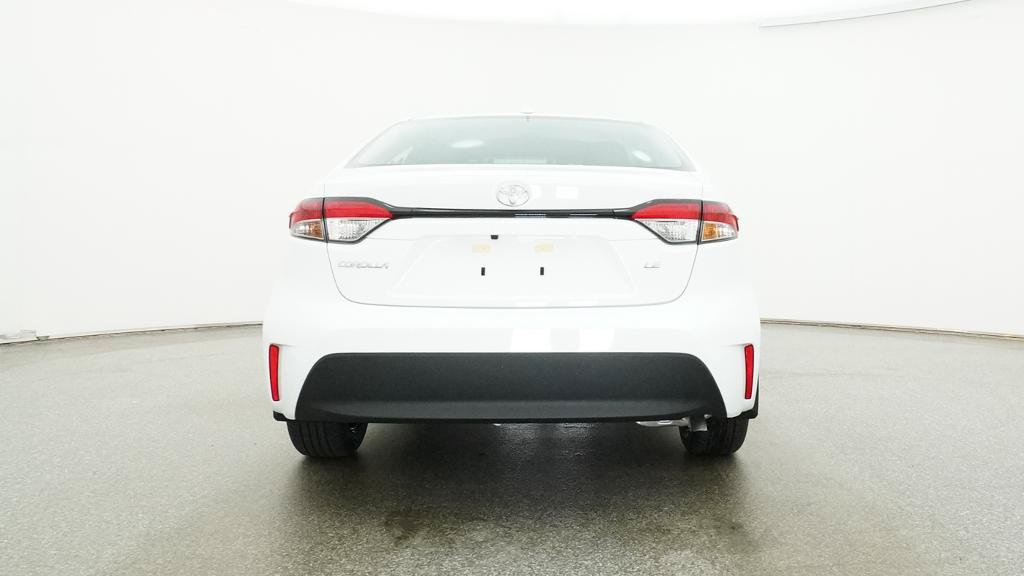 New 2027 Toyota Corolla LE FWD image 26